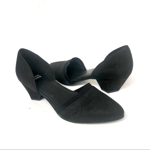 EILEEN FISHER Remi d'Orsay Pump SIZE 7